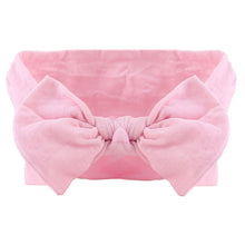 Load image into Gallery viewer, 21 Colors Baby Headband Turban Knotted Baby Girl Hair Accessories for Newborn Toddler Children  Baby Turban Dropshipping