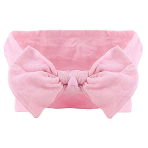 21 Colors Baby Headband Turban Knotted Baby Girl Hair Accessories for Newborn Toddler Children  Baby Turban Dropshipping