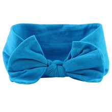 Load image into Gallery viewer, 21 Colors Baby Headband Turban Knotted Baby Girl Hair Accessories for Newborn Toddler Children  Baby Turban Dropshipping