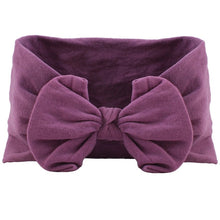Load image into Gallery viewer, 21 Colors Baby Headband Turban Knotted Baby Girl Hair Accessories for Newborn Toddler Children  Baby Turban Dropshipping