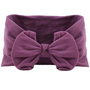 21 Colors Baby Headband Turban Knotted Baby Girl Hair Accessories for Newborn Toddler Children  Baby Turban Dropshipping