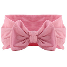 Load image into Gallery viewer, 21 Colors Baby Headband Turban Knotted Baby Girl Hair Accessories for Newborn Toddler Children  Baby Turban Dropshipping