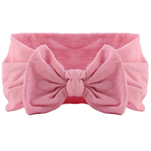 21 Colors Baby Headband Turban Knotted Baby Girl Hair Accessories for Newborn Toddler Children  Baby Turban Dropshipping