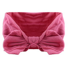 Load image into Gallery viewer, 21 Colors Baby Headband Turban Knotted Baby Girl Hair Accessories for Newborn Toddler Children  Baby Turban Dropshipping