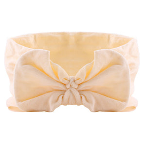 21 Colors Baby Headband Turban Knotted Baby Girl Hair Accessories for Newborn Toddler Children  Baby Turban Dropshipping