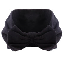 Load image into Gallery viewer, 21 Colors Baby Headband Turban Knotted Baby Girl Hair Accessories for Newborn Toddler Children  Baby Turban Dropshipping