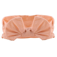 Load image into Gallery viewer, 21 Colors Baby Headband Turban Knotted Baby Girl Hair Accessories for Newborn Toddler Children  Baby Turban Dropshipping