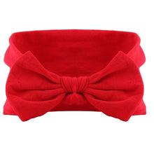 Load image into Gallery viewer, 21 Colors Baby Headband Turban Knotted Baby Girl Hair Accessories for Newborn Toddler Children  Baby Turban Dropshipping