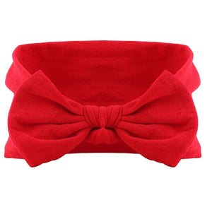 21 Colors Baby Headband Turban Knotted Baby Girl Hair Accessories for Newborn Toddler Children  Baby Turban Dropshipping