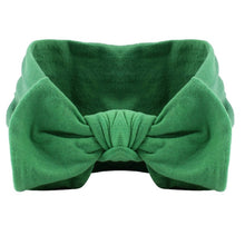 Load image into Gallery viewer, 21 Colors Baby Headband Turban Knotted Baby Girl Hair Accessories for Newborn Toddler Children  Baby Turban Dropshipping