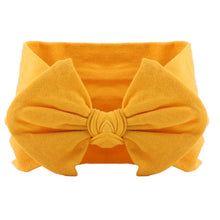 Load image into Gallery viewer, 21 Colors Baby Headband Turban Knotted Baby Girl Hair Accessories for Newborn Toddler Children  Baby Turban Dropshipping